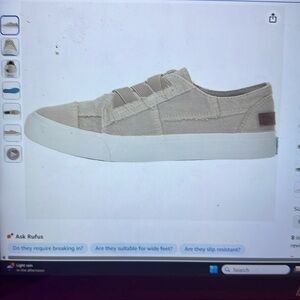 Blowfish Malibu Casual Sneakers